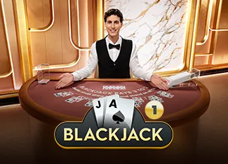 Blackjack 1 - Azure - MEGABET808