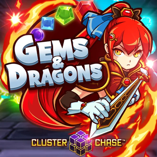 Microgaming : Gems And Dragons - MEGABET808