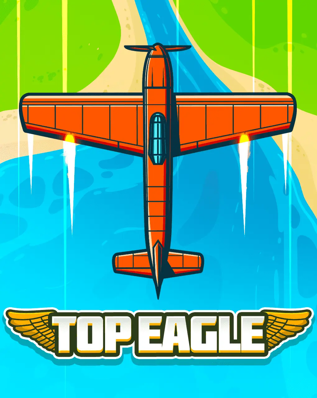 Top Eagle - MEGABET808