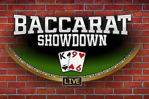 Baccarat Showdown - MEGABET808