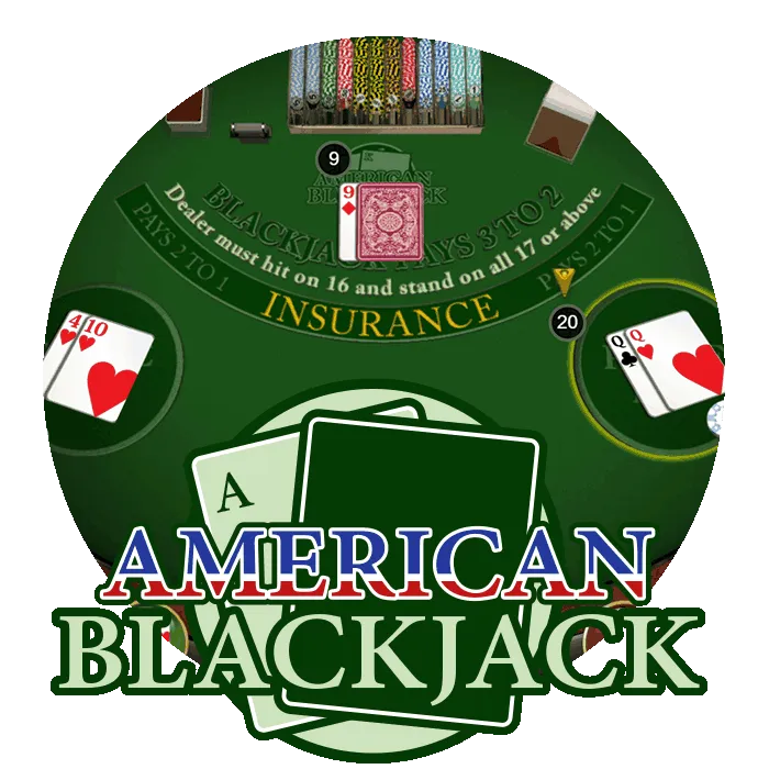American Blackjack - MEGABET808