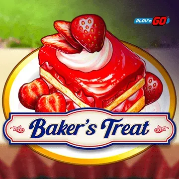 PlaynGo : Bakers Treat - MEGABET808