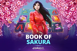 Book of Sakura - MEGABET808