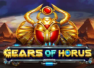 Pragmatic : Gears of Horus - MEGABET808