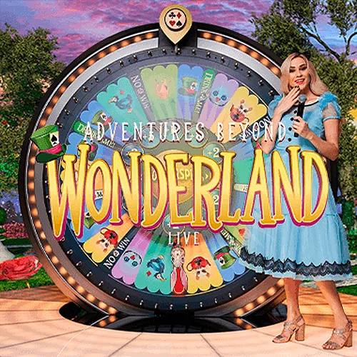 Adventures Beyond Wonderland Live - MEGABET808