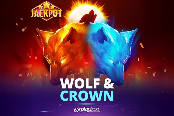 Wolf & Crown - MEGABET808
