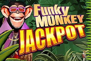 Funky Monkey Jackpot - MEGABET808
