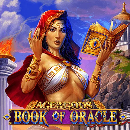 Age of Gods: Book of Oracle - MEGABET808