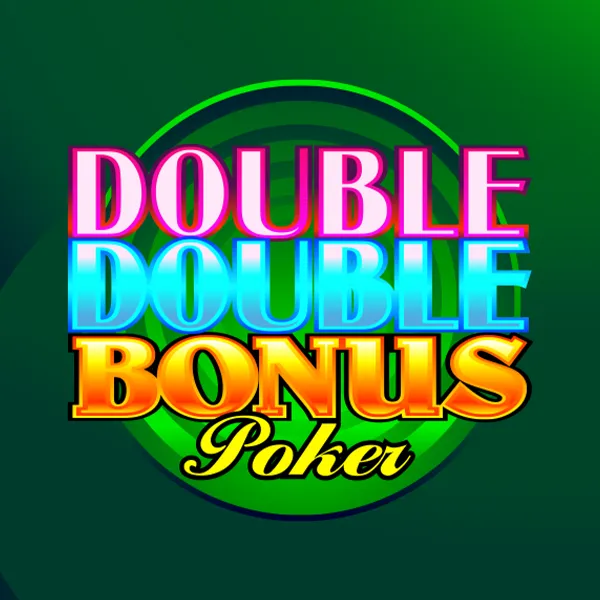 Double Double Bonus Poker - MEGABET808