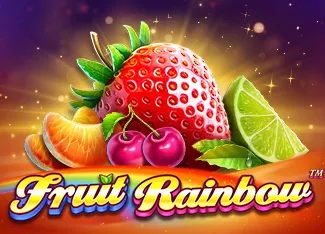 Pragmatic : Fruit Rainbow - MEGABET808