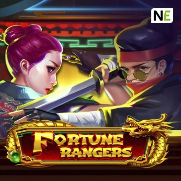 NetEnt : Fortune Rangers - MEGABET808