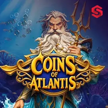 Coins of Atlantis - MEGABET808