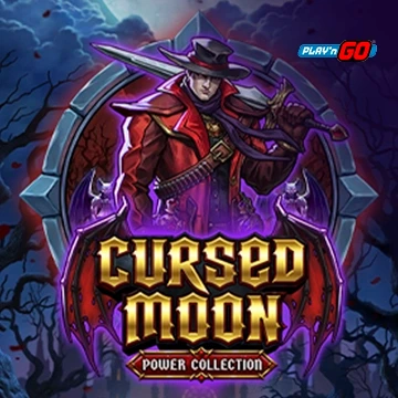 Cursed Moon Power Collection - MEGABET808