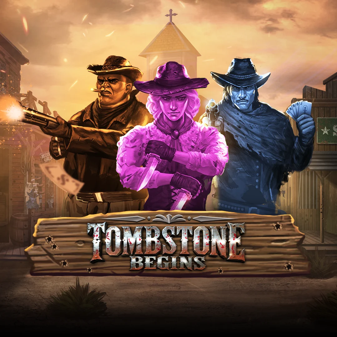 NolimitCity : Tombstone Begins - MEGABET808