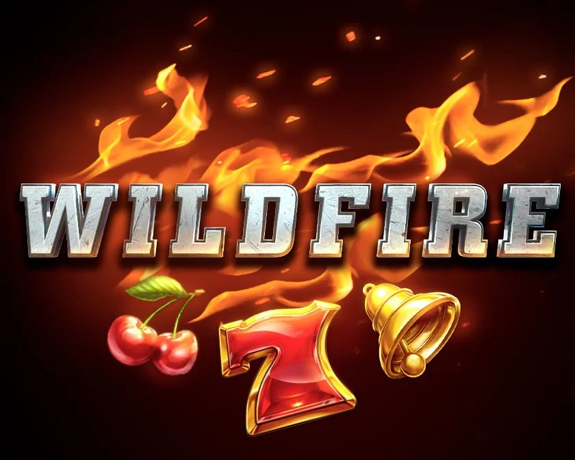 Slotmill : Wildfire - MEGABET808