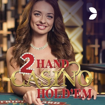 2 Hand Casino Holdem - MEGABET808