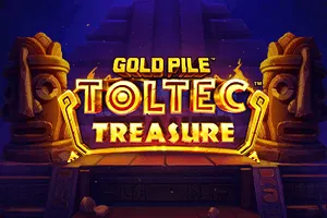 Gold Pile: Toltec Treasure - MEGABET808