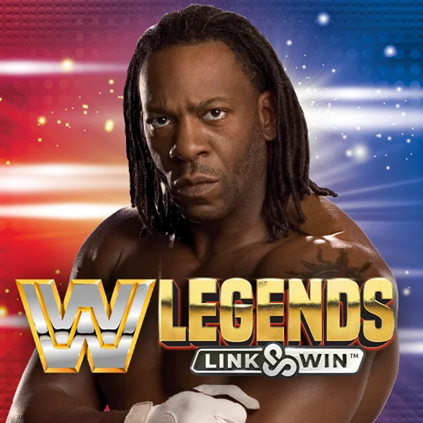 Microgaming : WWE Legends: Link & Win - MEGABET808