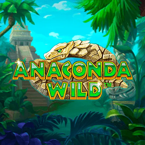 Anaconda Wild - MEGABET808