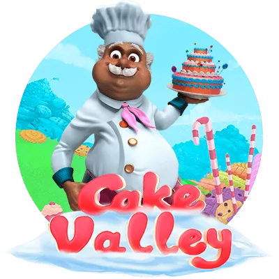 Habanero : Cake Valley - MEGABET808