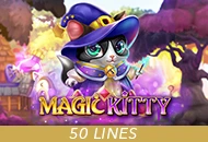 Spadegaming : Magic Kitty - MEGABET808