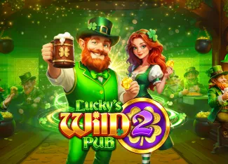 Pragmatic : Luckys Wild Pub 2 - MEGABET808