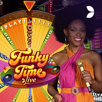 Funky Time - MEGABET808
