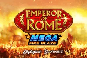 Mega Fire Blaze: Emperor of Rome - MEGABET808