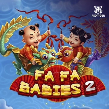 Redtiger : Fa Fa Babies 2 - MEGABET808