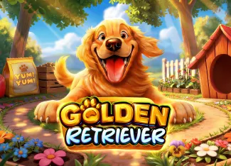 Golden Retriever - MEGABET808