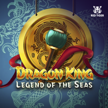 Redtiger : Dragon King: Legend Of The Seas - MEGABET808