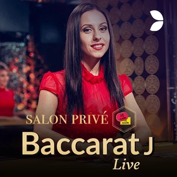 Salon Privé Baccarat J - MEGABET808