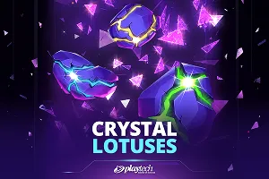 Crystal Lotuses - MEGABET808