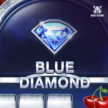 Redtiger : Blue Diamond - MEGABET808
