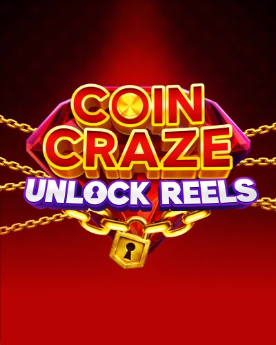 CoinCraze: Unlock Reels - MEGABET808