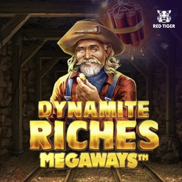 Redtiger : Dynamite Riches Megaways - MEGABET808