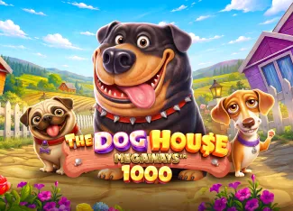 The Dog House Megaways 1000 - MEGABET808