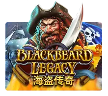 Black Beard Legacy - MEGABET808