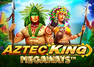 Pragmatic : Aztec King Megaways - MEGABET808