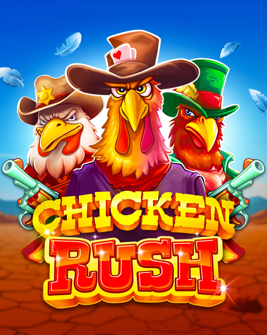 Chicken Rush - MEGABET808