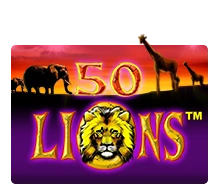 Joker123 : Fifty Lions - MEGABET808