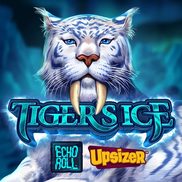Microgaming : Tigers Ice - MEGABET808