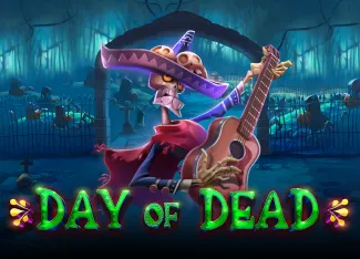 Pragmatic : Day of Dead - MEGABET808