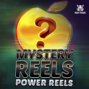 Redtiger : Mystery Reels Power Reels - MEGABET808