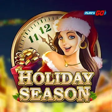 PlaynGo : Holiday Season - MEGABET808