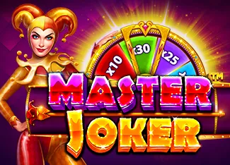 Pragmatic : Master Joker - MEGABET808