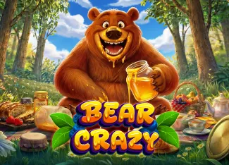 Bear Crazy - MEGABET808