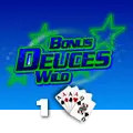 Bonus Deuces Wild 1 Hand - MEGABET808