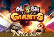 Spadegaming : Clash of the Giants - MEGABET808
