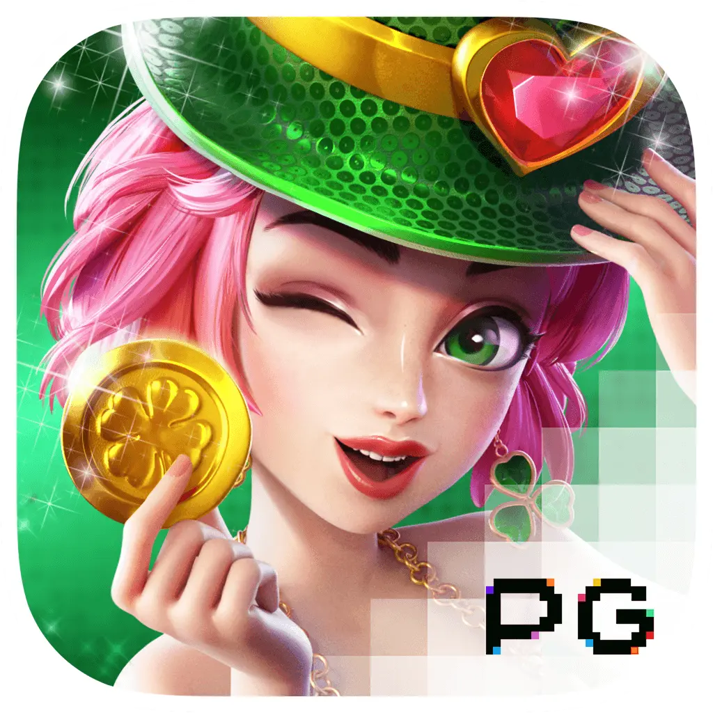 Lucky Clover Lady - MEGABET808